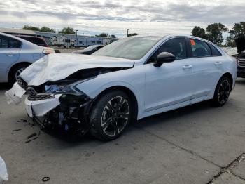  Salvage Kia K5