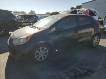  Salvage Kia Rio