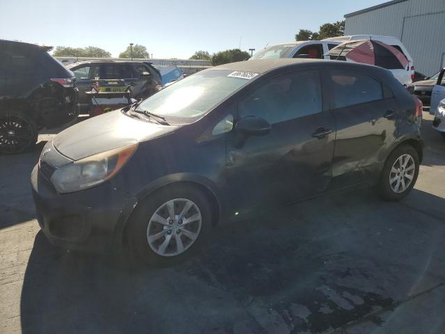  Salvage Kia Rio