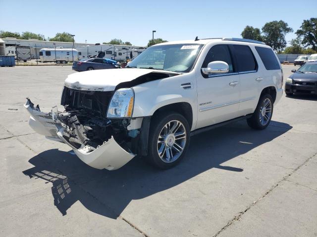  Salvage Cadillac Escalade