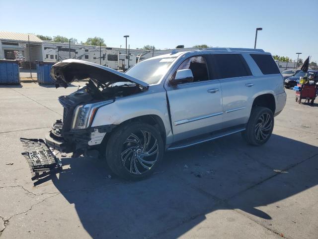  Salvage Cadillac Escalade