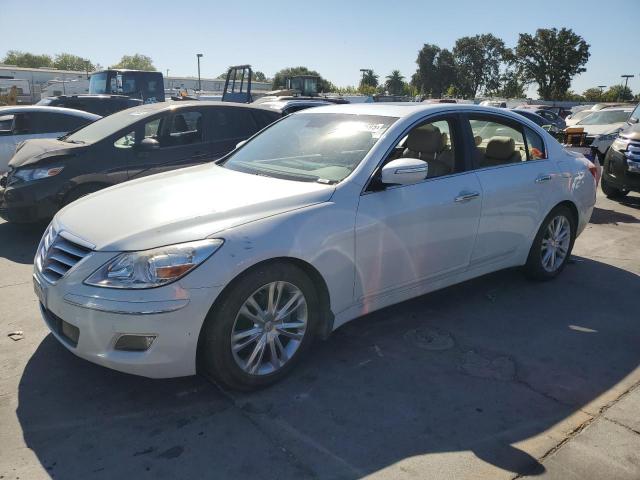  Salvage Hyundai Genesis