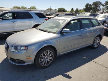  Salvage Audi A4
