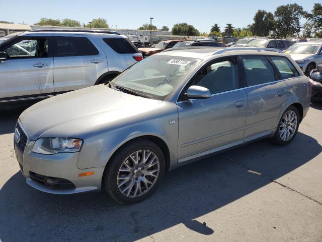  Salvage Audi A4