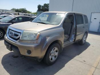  Salvage Honda Pilot