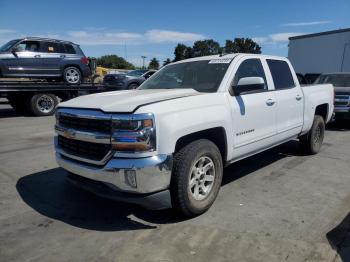  Salvage Chevrolet Silverado
