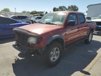  Salvage Toyota Tacoma