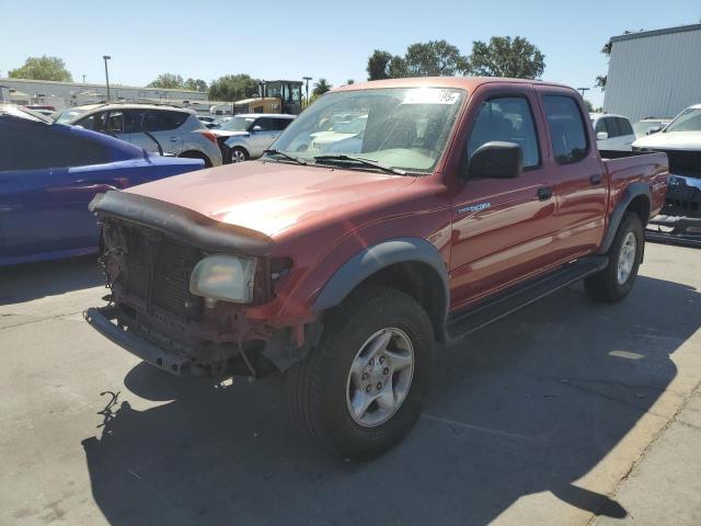 Salvage Toyota Tacoma