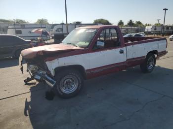  Salvage GMC Sierra