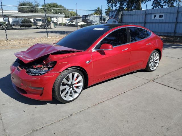 Salvage Tesla Model 3