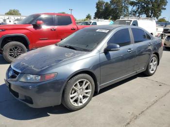  Salvage Acura TSX