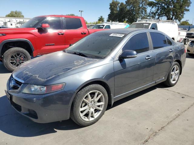  Salvage Acura TSX