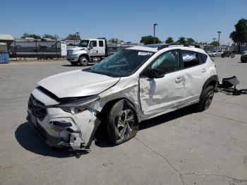  Salvage Subaru Crosstrek