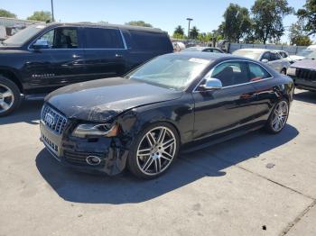  Salvage Audi S5