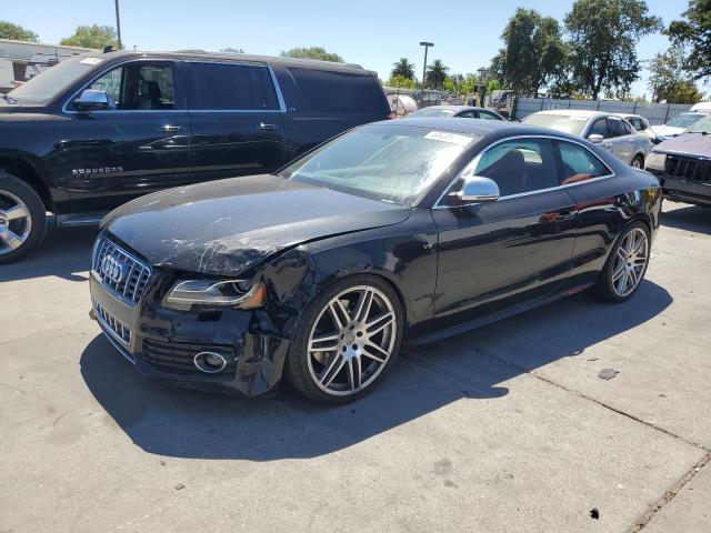  Salvage Audi S5