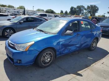  Salvage Ford Focus