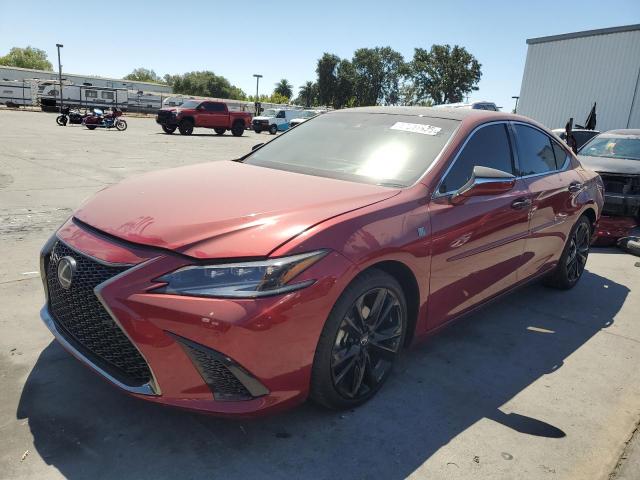  Salvage Lexus Es