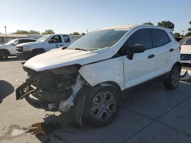  Salvage Ford EcoSport