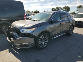  Salvage Acura MDX