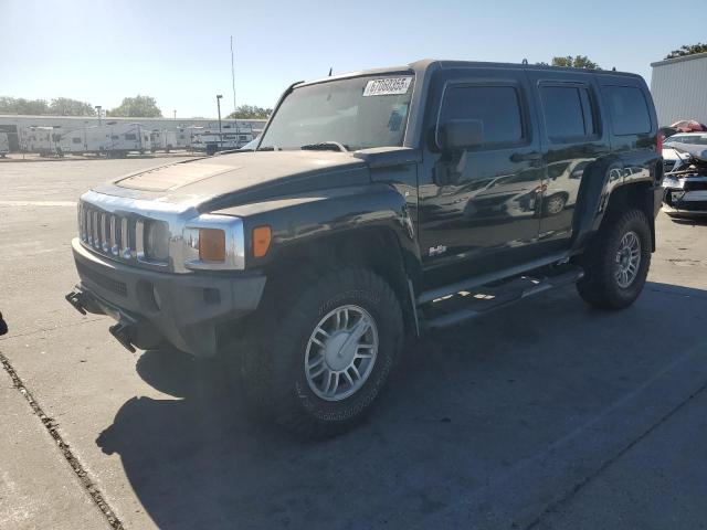  Salvage HUMMER H3