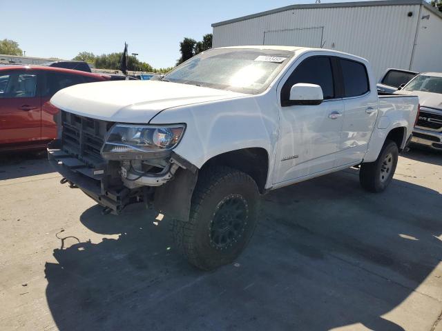  Salvage Chevrolet Colorado