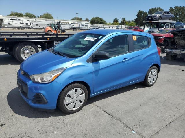  Salvage Chevrolet Spark
