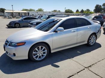  Salvage Acura TSX