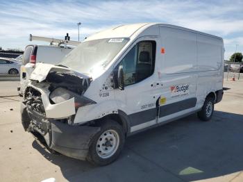  Salvage Ford Transit