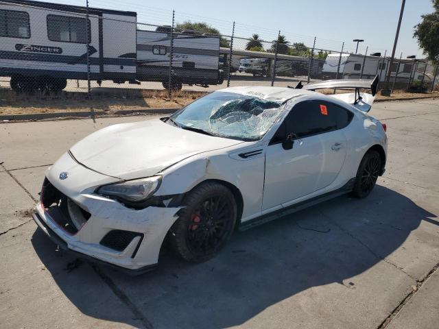  Salvage Subaru BRZ
