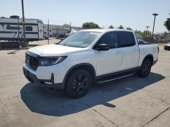  Salvage Honda Ridgeline