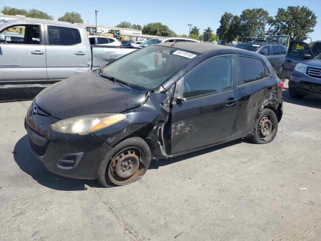  Salvage Mazda 2