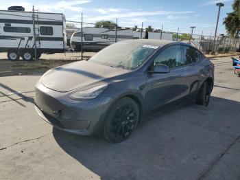  Salvage Tesla Model Y