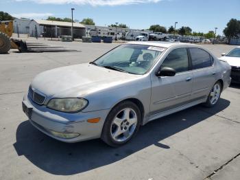  Salvage INFINITI I30
