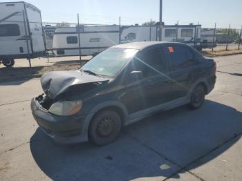  Salvage Toyota ECHO