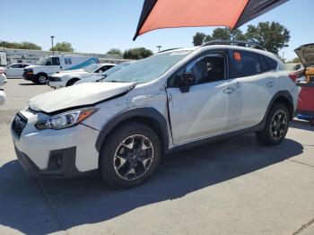  Salvage Subaru Crosstrek