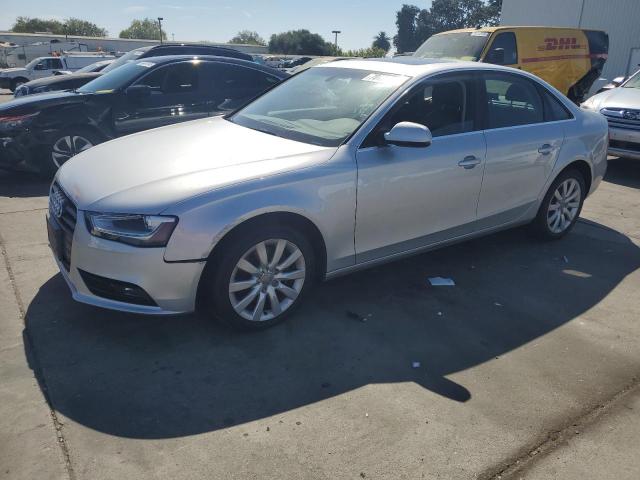  Salvage Audi A4