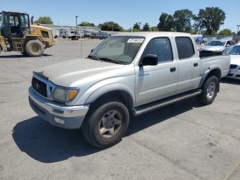  Salvage Toyota Tacoma