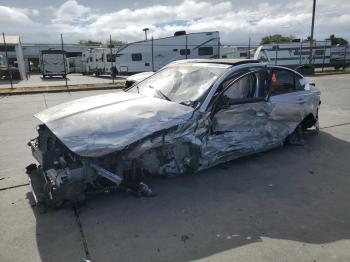  Salvage Jaguar XE