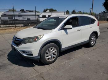  Salvage Honda Crv