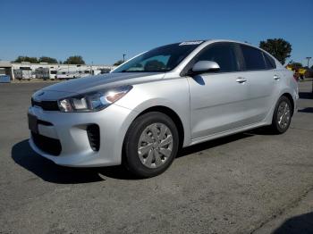  Salvage Kia Rio