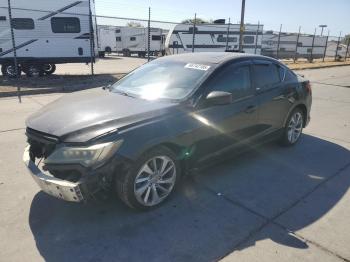  Salvage Acura ILX