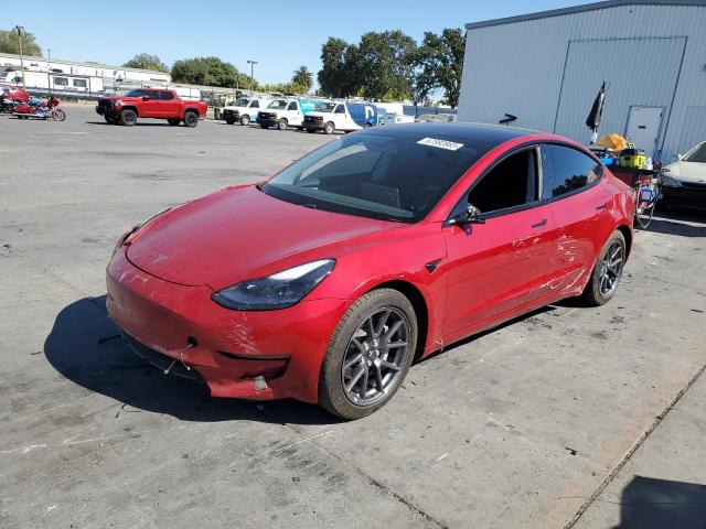  Salvage Tesla Model 3