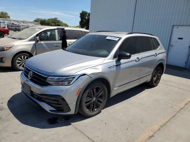  Salvage Volkswagen Tiguan