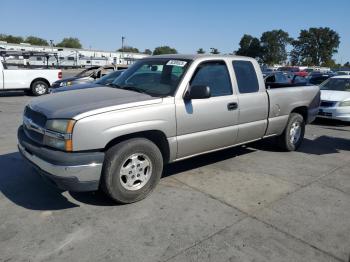 Salvage Chevrolet Silverado C1500