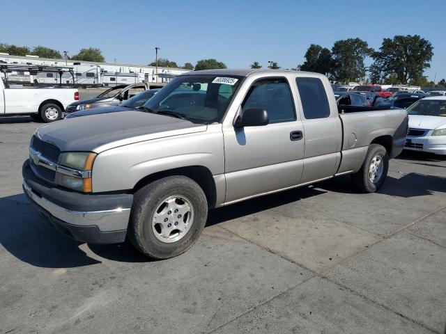  Salvage Chevrolet Silverado C1500