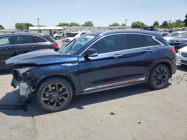  Salvage INFINITI Qx