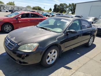  Salvage Nissan Altima