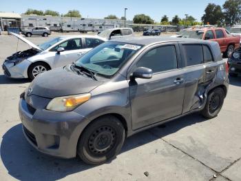  Salvage Toyota Scion