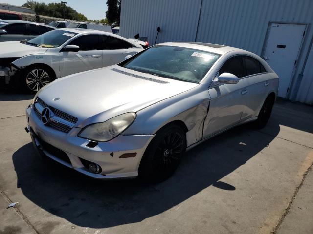  Salvage Mercedes-Benz Cls-class