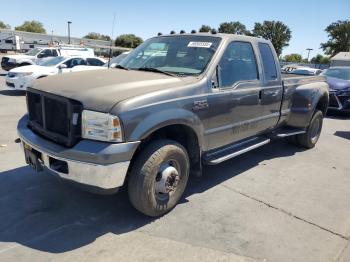  Salvage Ford F-350
